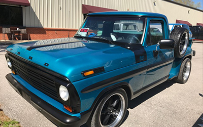 1968 Ford Truck