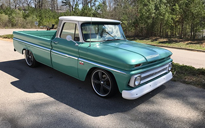 1968 Plymouth Roadrunner