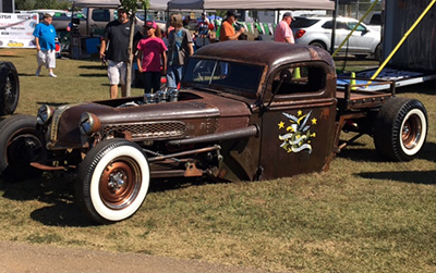 Rat Rod